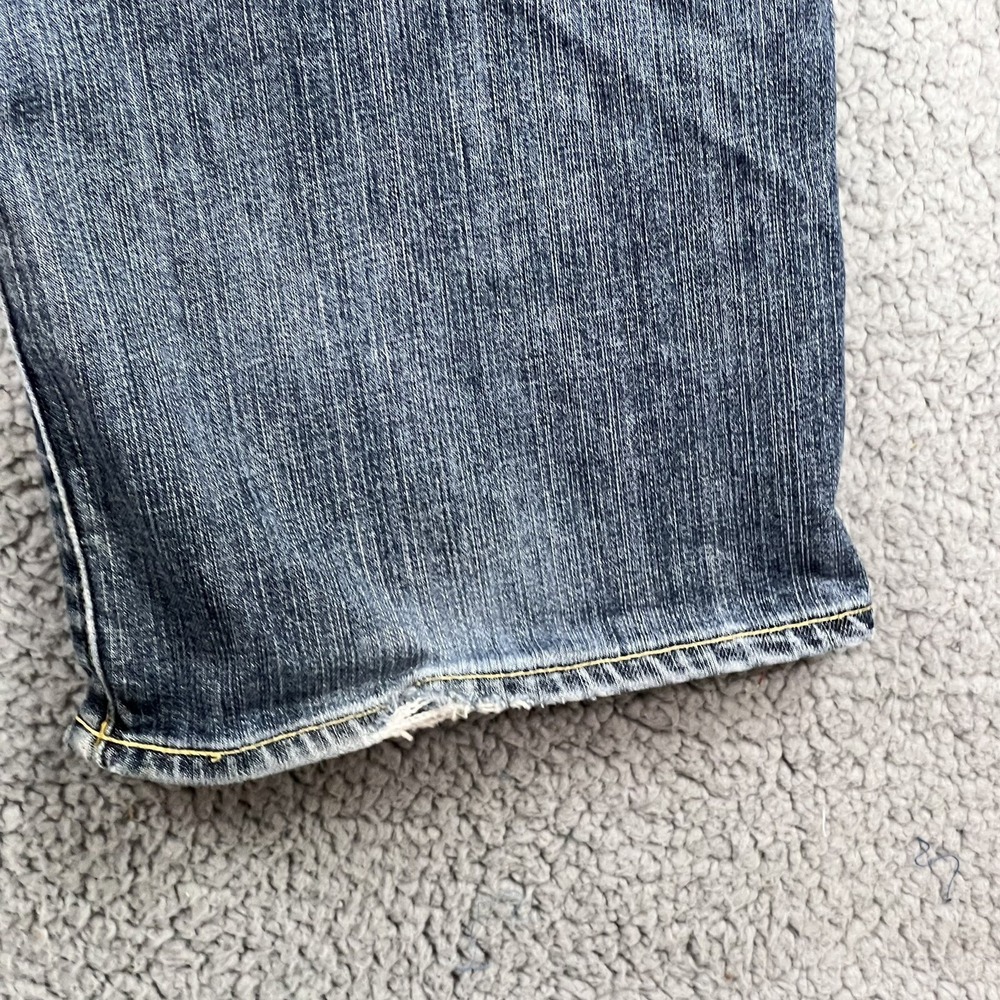 Agave Copper Watermen Jeans Mens 42x34 Relaxed Fit‎ Straight Leg Medium Wash - Picture 10 of 16
